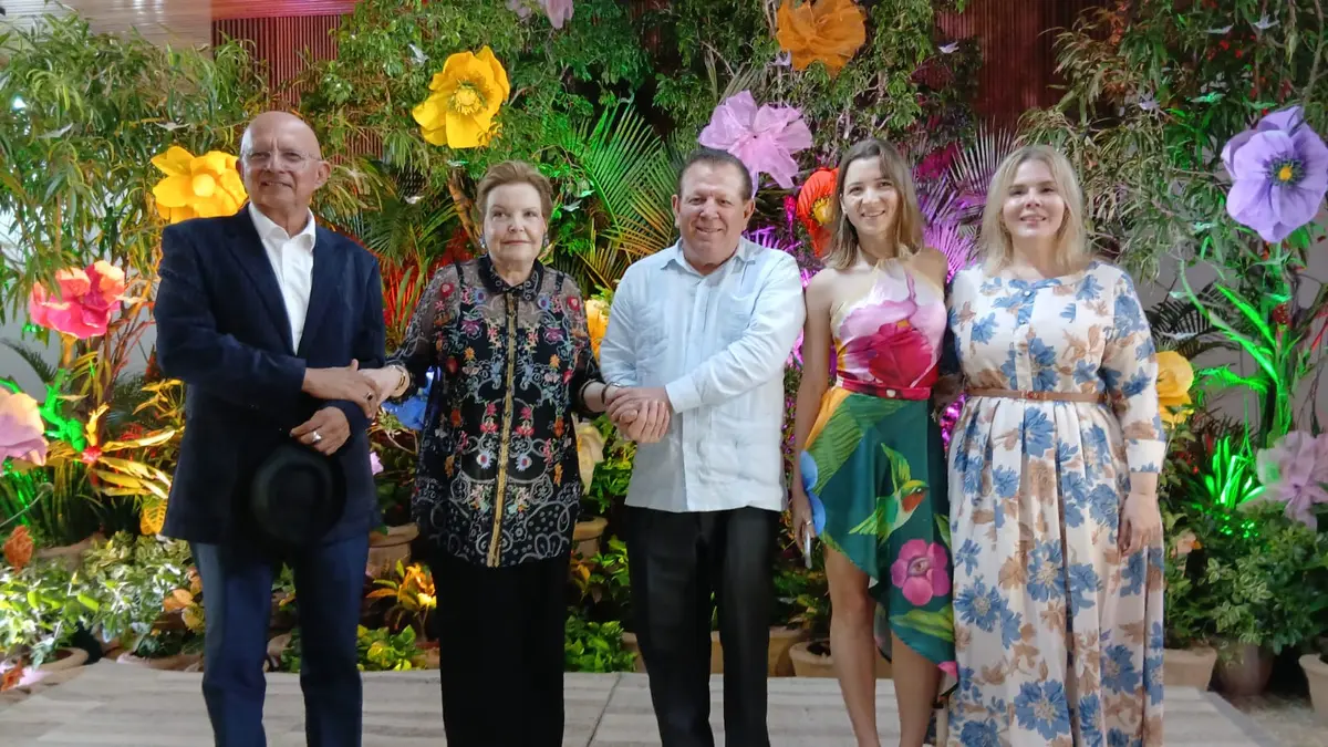 Presentan libro “Trazos del Alma” en la casa de los 3 mundos