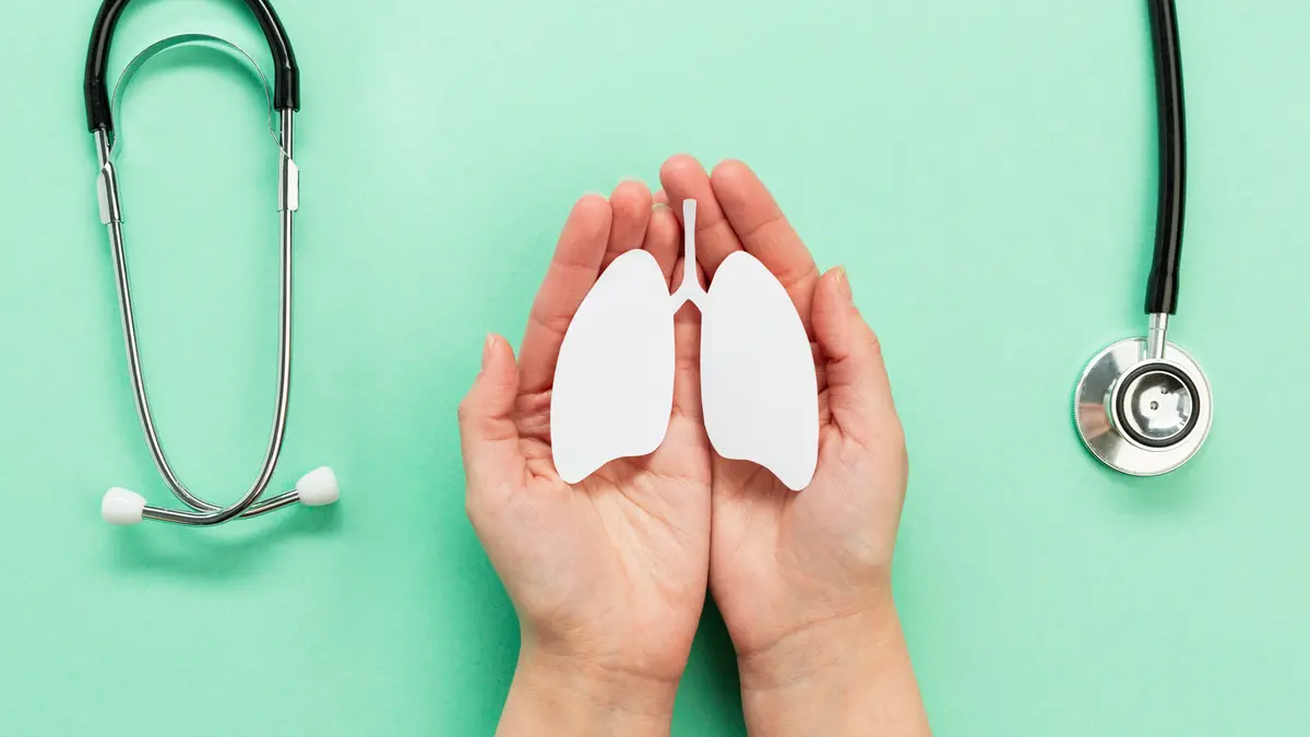 Protegé tu salud respiratoria con hábitos de prevención