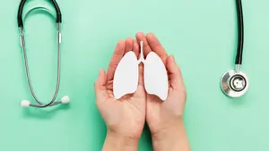 Protegé tu salud respiratoria con hábitos de prevención