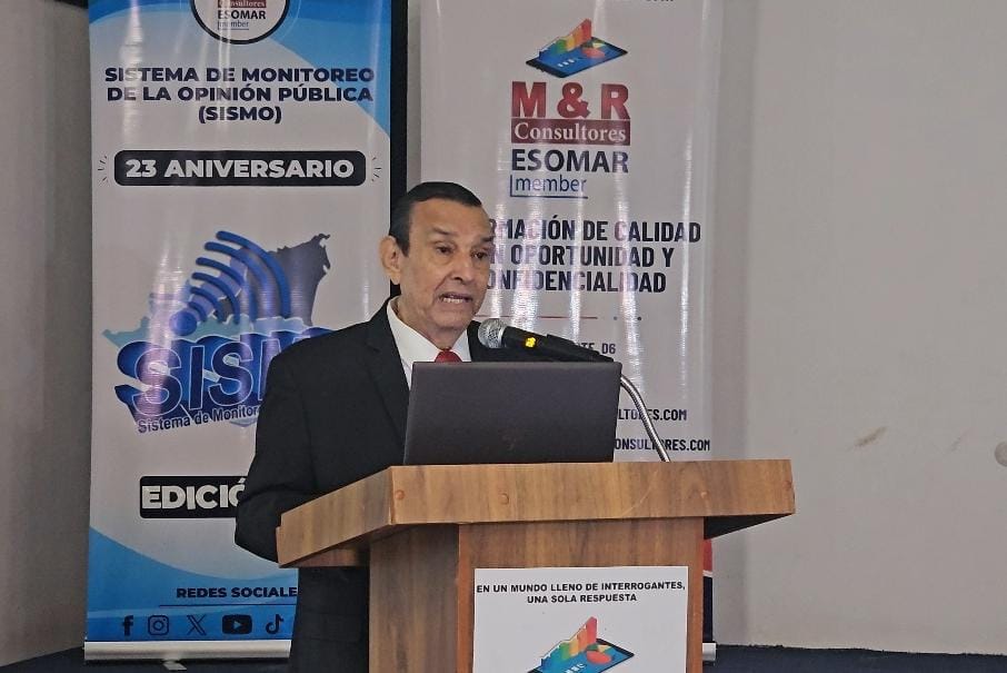 M&R destaca respaldo ciudadano a la conducción del país y la paz nacional