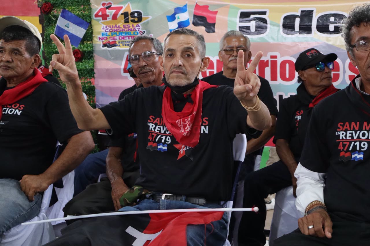 San Marcos celebra 47 años de su liberación