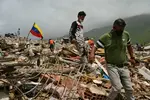 Suben a 4.118 los muertos por los devastadores sismos en Venezuela