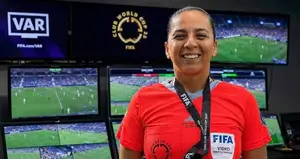 Tatiana Guzmán suma su undécima designación en el Mundial 2026