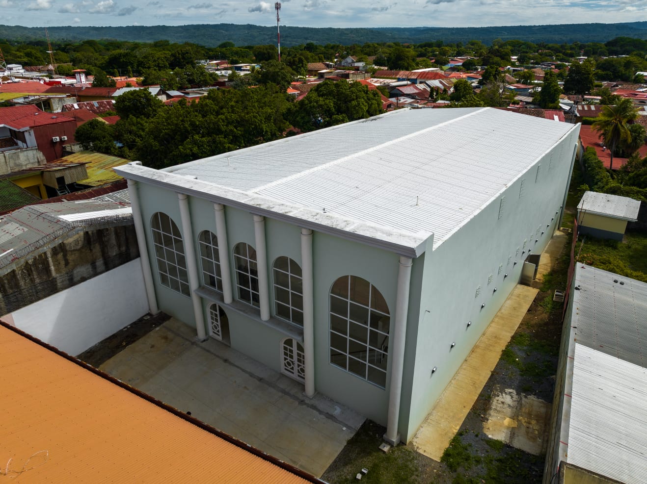 Teatro Alejandro Vega Matus fortalece el desarrollo cultural de Masaya