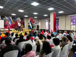 Trabajadores del Caribe Sur celebran en Bluefields el 47/19