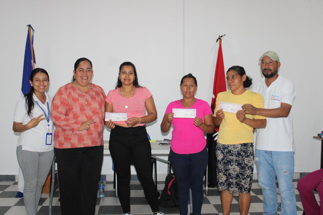 Usura Cero fortalece emprendimientos familiares en Madriz