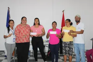 Usura Cero fortalece emprendimientos familiares en Madriz