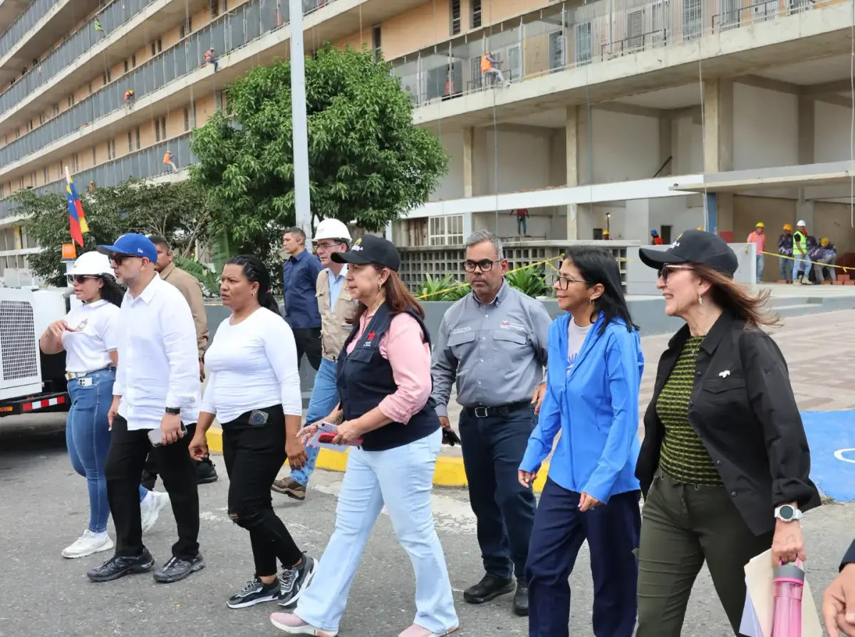 Plan «Venezuela Renace» reconstruirá zonas afectadas por sismos