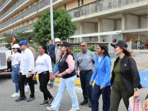 Plan «Venezuela Renace» reconstruirá zonas afectadas por sismos