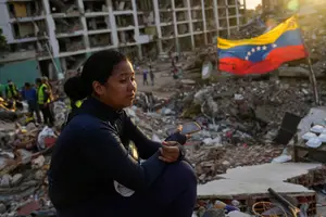 Venezuela avanza en su recuperación un mes después del doble sismo