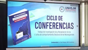 M&R consultores presenta a la comunidad universitaria informe sobre procesos electorales
