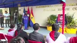 Inauguran laboratorio de mercurio ambiental «Julian Roque Cuadra»
