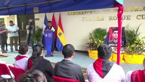 Inauguran laboratorio de mercurio ambiental «Julian Roque Cuadra»