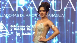 María José Talavera es coronada como Reina Nicaragua Estelí 2026