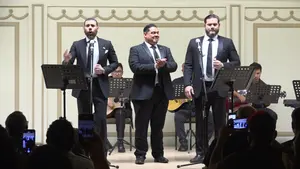 Incanto le canta al 47 aniversario de la Revolución Popular Sandinista