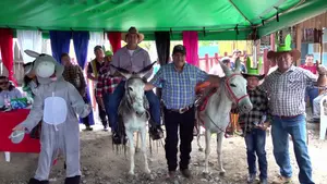 Somoto inicia sus fiestas tradicionales con el Festival de Burritos