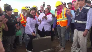 Entregan sitio donde será construido el hospital oriental “Lesbia Carrasquilla” en Managua