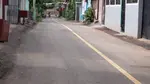 Tres nuevas cuadras de calles revestidas con asfaltos son entregadas a las familias de La Curva