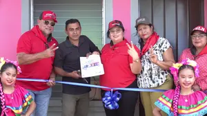 Entregan nuevas viviendas dignas a más familias en León