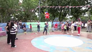 Nicaragua conmemora el Día de la Alegría con actividades en todo el país