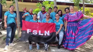 Tecnológico Rufo Marín conmemora el Día de la Alegría en Ocotal