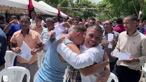 Matagalpa: salen de las celdas a la sociedad con nuevos conocimientos