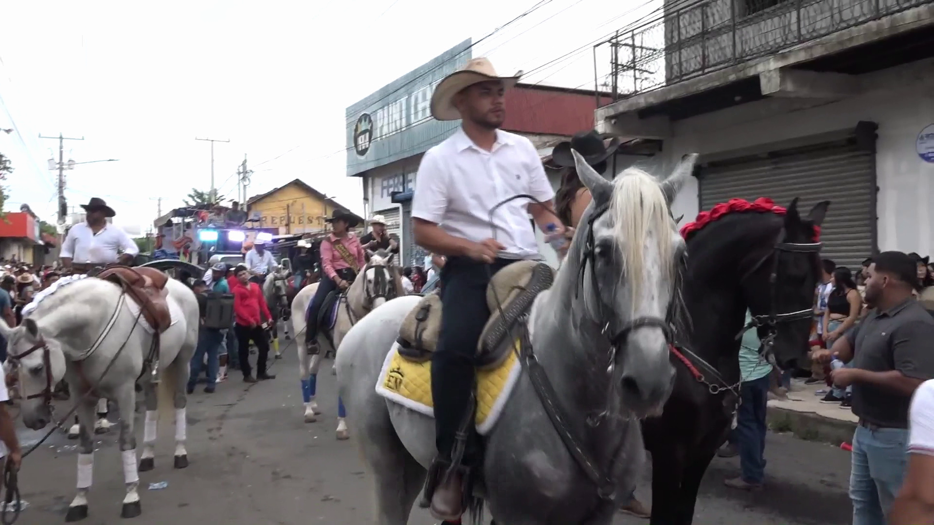 Somotillo se prepara para celebrar sus fiestas tradicionales