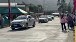 Jinotega: inauguran mejoras en la avenida Germán Pomares Ordoñez