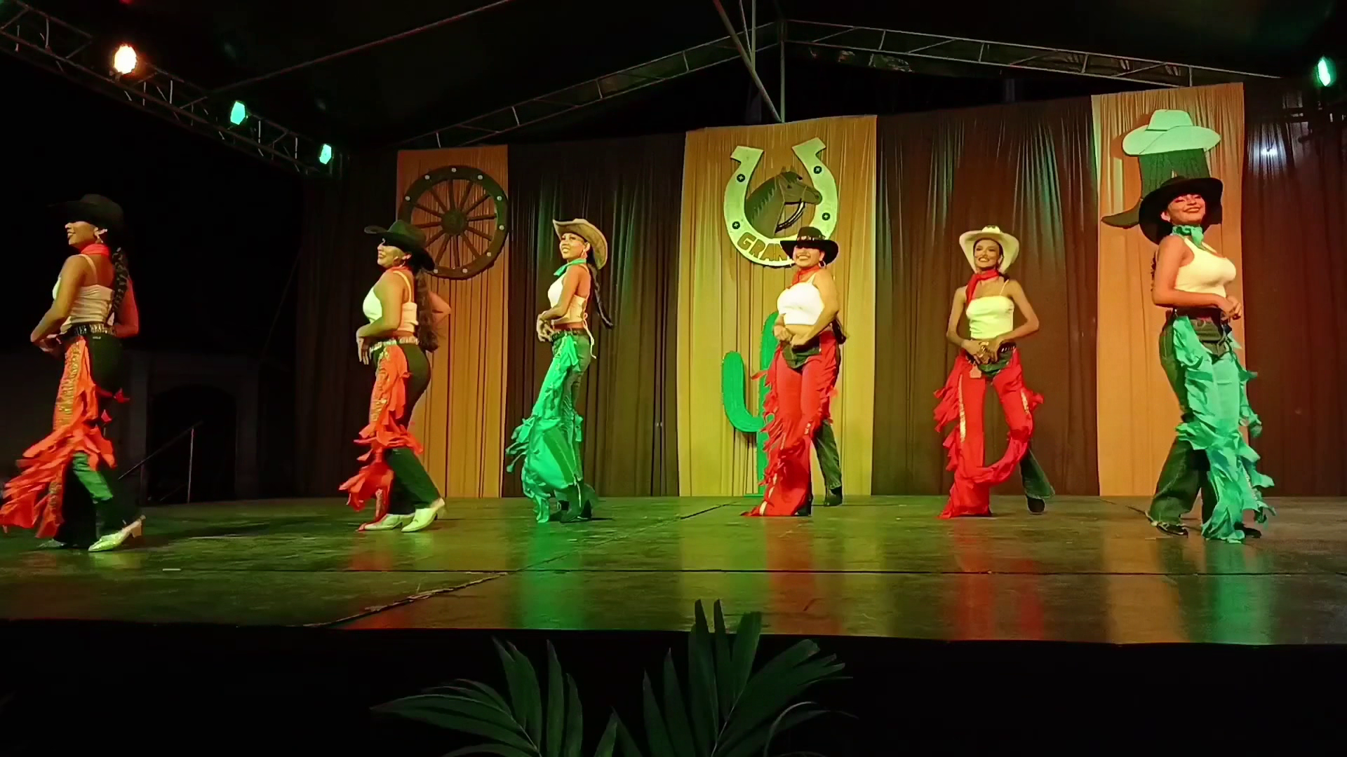 Génesis Matamoros es la reina de las fiestas tradicionales de Managua 2026