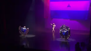 Ballet folklórico Macehuatl rinde homenaje a la revolución popular sandinista