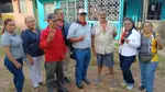 Alcaldía de Bluefields entrega mejoras habitacionales a familias protagonistas