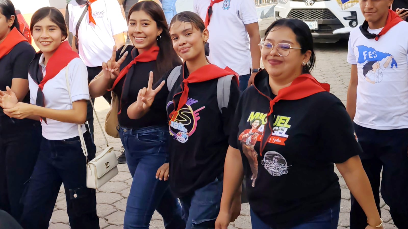 Nueva Segovia recibe el Julio Victorioso con festivales e identidad revolucionaria