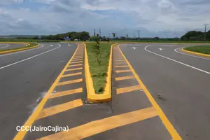 Red de carreteras de Nicaragua, una de las mejores de Centroamérica