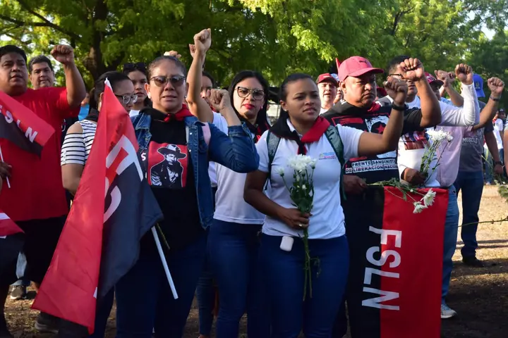 León conmemora 47 años de la liberación del Fortín de Acosasco