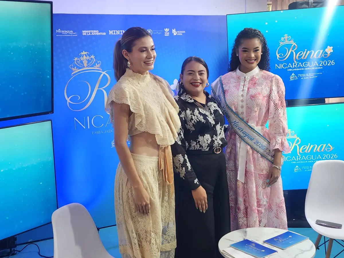 Reinas Nicaragua continúa su camino rumbo a la gran gala final