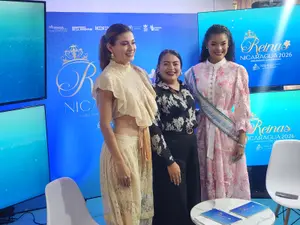 Reinas Nicaragua continúa su camino rumbo a la gran gala final