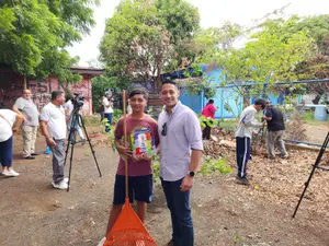 Familias del Barrio Máximo Jerez fortalecen acciones para mantener limpia Managua