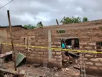 Jalapa atiende afectaciones provocadas por intensas lluvias en comunidades