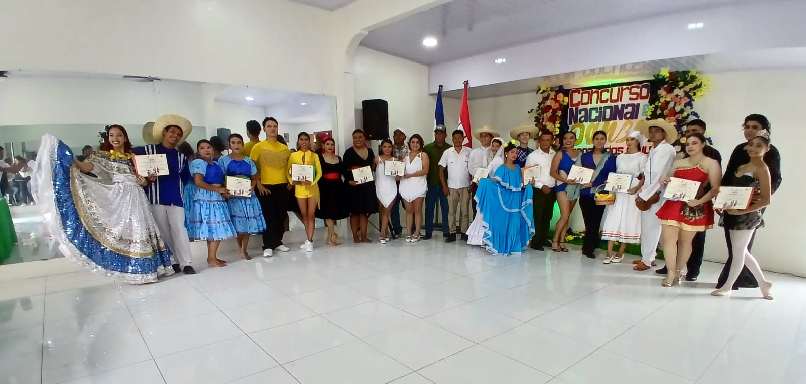 Estelí celebra la riqueza cultural con el Concurso Departamental de Danza 2026