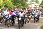 Bilwi vive con fervor revolucionario las celebraciones del 47/19