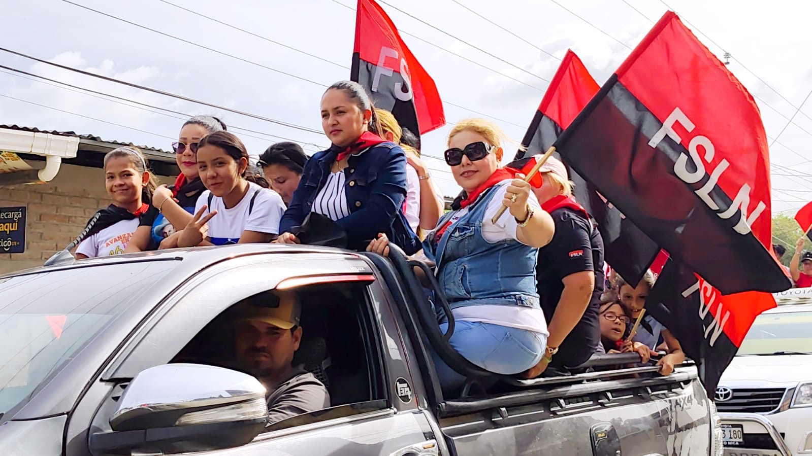 Nueva Segovia conmemora con orgullo los 99 años de la Batalla de Ocotal