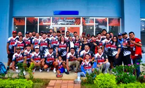 San Fernando presenta su uniforme para la segunda fase del Pomares