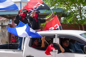 Bilwi celebra con color y tradición caribeña el Día de la Alegría