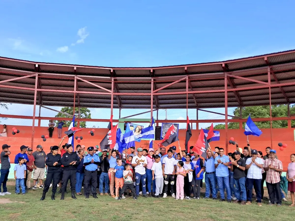 Estadio Municipal Nuevas Victorias estrena nuevas obras en Ciudad Antigua