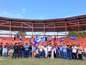 Estadio Municipal Nuevas Victorias estrena nuevas obras en Ciudad Antigua