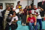 Familias de Bilwi celebran con entusiasmo la vigilia del 47/19