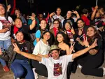 El pueblo de Jinotega se une para celebrar el Glorioso 19 de Julio