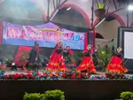 Masaya se ilumina con la Gran Vigilia Revolucionaria rumbo al 47/19