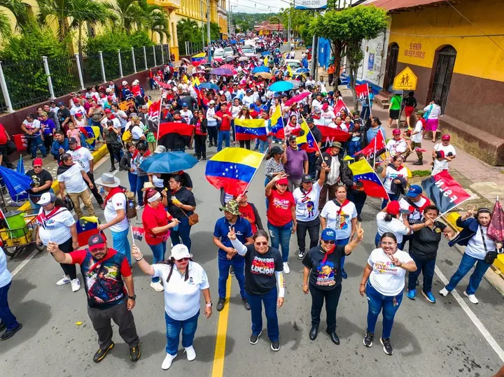 La Capital del Folclore vive una jornada de cultura revolucionaria