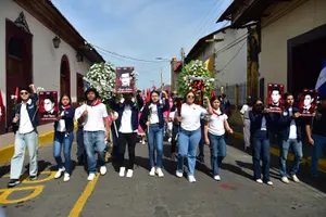 León recuerda la gesta heroica de los estudiantes del 23 de Julio